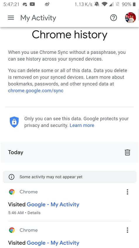 myactivity.google.com delete|How